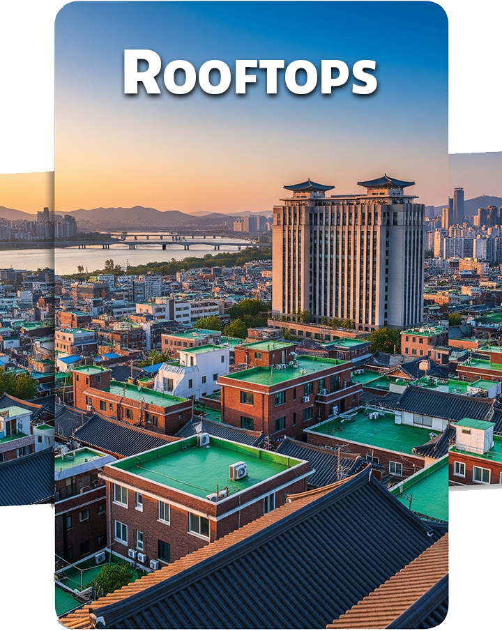 Rooftops
